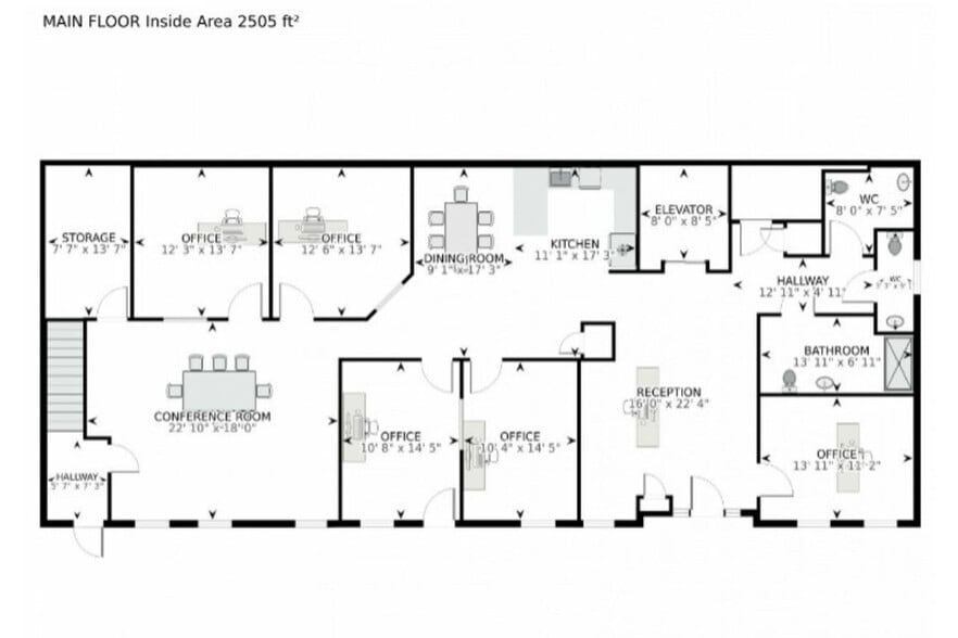 1020 Princess St, Alexandria, VA for sale - Floor Plan - Image 3 of 26
