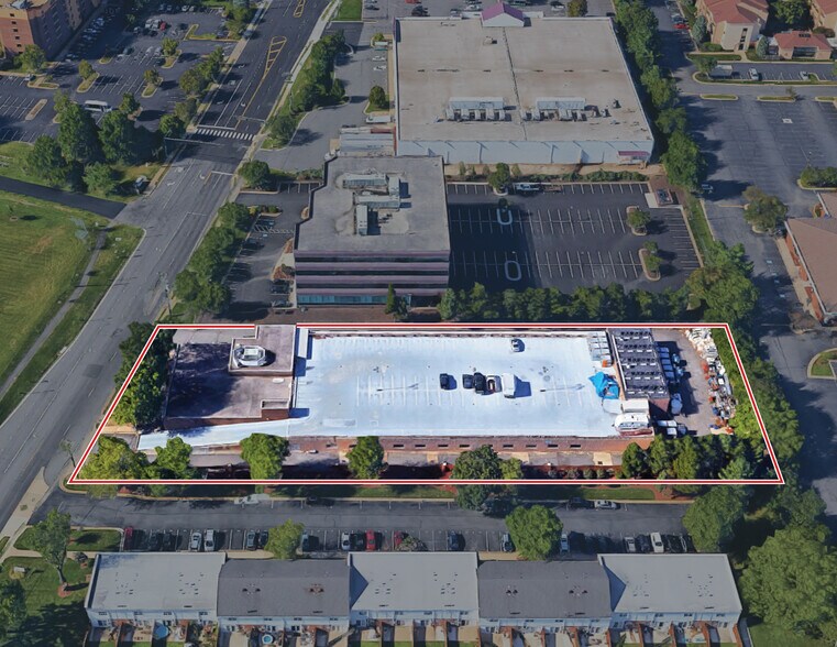 3850 Jermantown Rd, Fairfax, VA for sale - Building Photo - Image 1 of 1