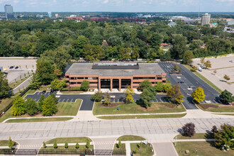 24800 Denso Dr, Southfield, MI - aerial  map view - Image1