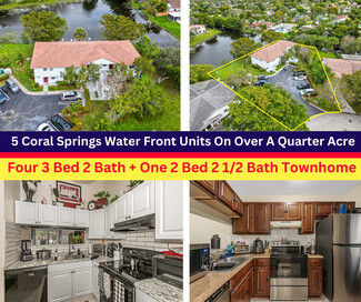 More details for 4291 NW 114th Ter, Coral Springs, FL - Multifamily for Sale