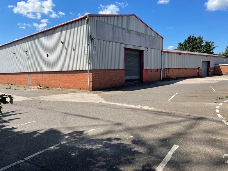 11 Watson St, Burton On Trent for lease - Building Photo - Image 1 of 1