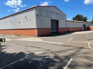 More details for 11 Watson St, Burton On Trent - Industrial for Lease