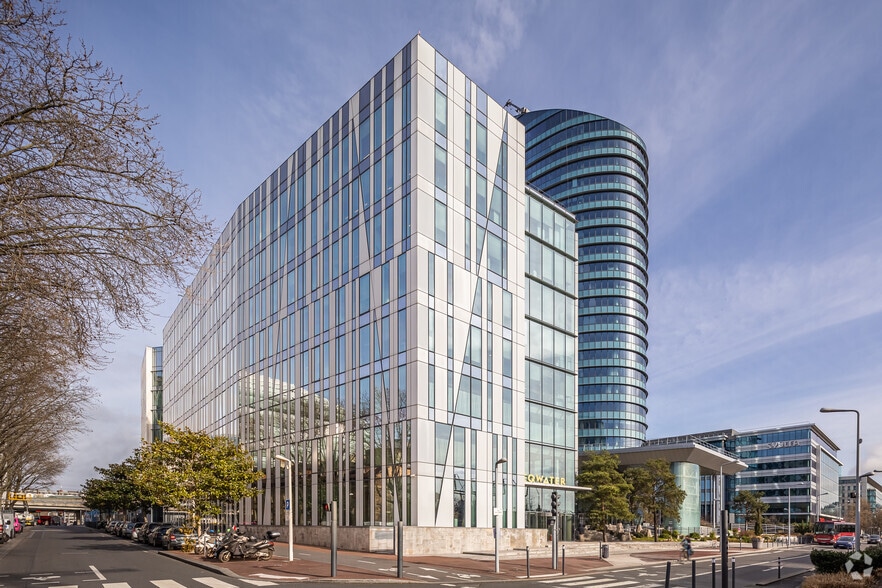 86 Rue Henri Farman, Issy-les-Moulineaux for lease - Building Photo - Image 3 of 3