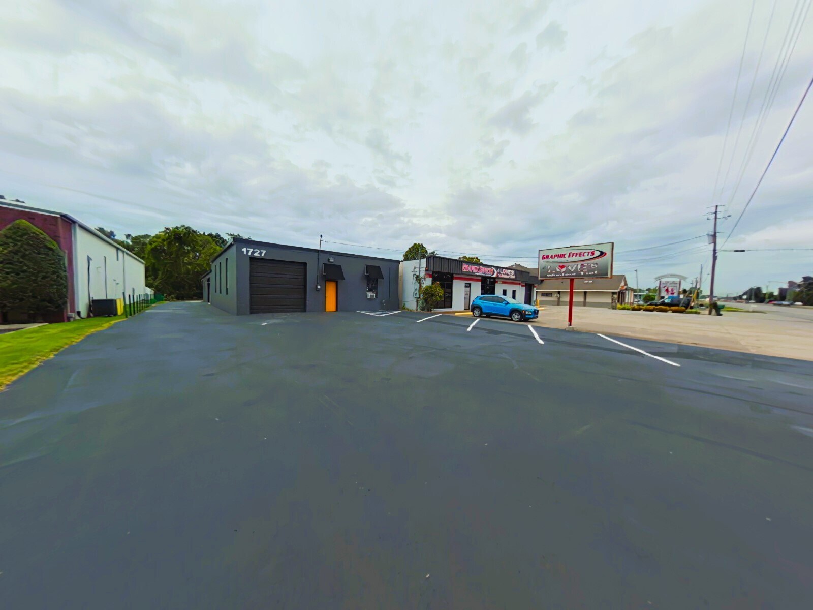 1727 NW Broad St, Murfreesboro, TN for sale Building Photo- Image 1 of 1