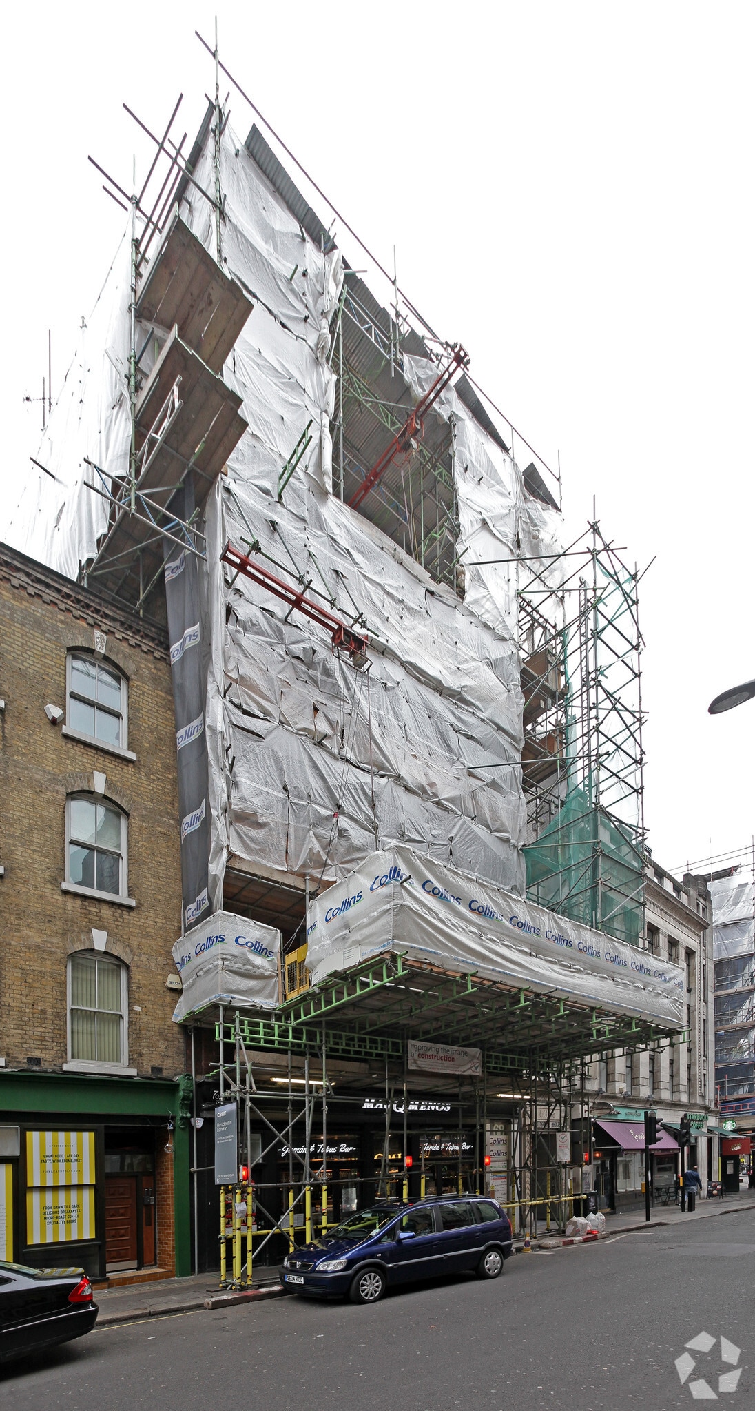 68-70 Wardour St, London for sale Primary Photo- Image 1 of 1