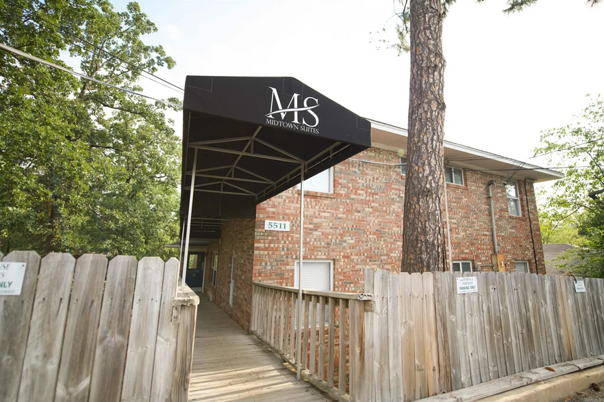 115 N Taylor St, Little Rock, AR for sale - Building Photo - Image 1 of 7