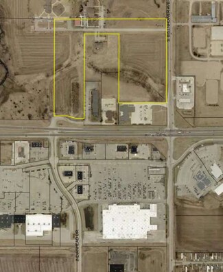 More details for Highway 122 (Bus Hwy 18 Lot 2) 22.6 Acres, Mason City, IA - Land for Sale