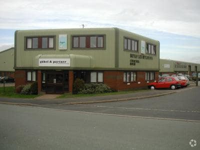 Hyssop Clos, Cannock for lease Building Photo- Image 1 of 3