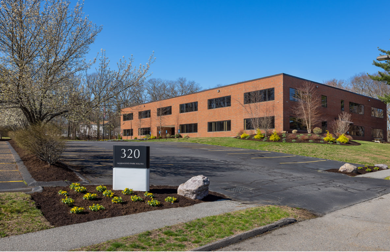 320 Norwood Park S, Norwood, MA for sale - Building Photo - Image 1 of 1