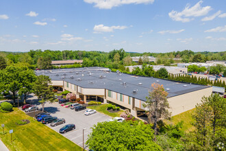 180 Gordon Dr, Exton, PA - aerial  map view