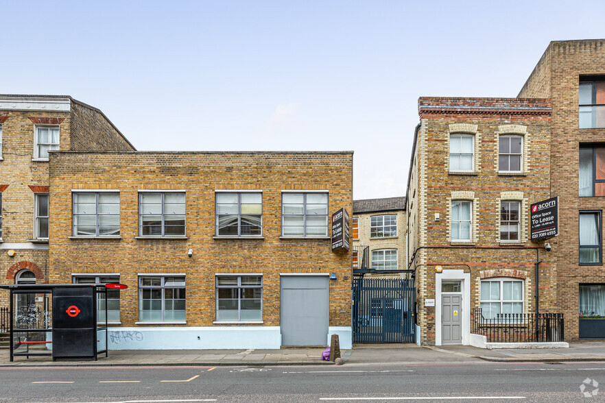 65-69 Kings Cross Rd, London for sale - Primary Photo - Image 1 of 1