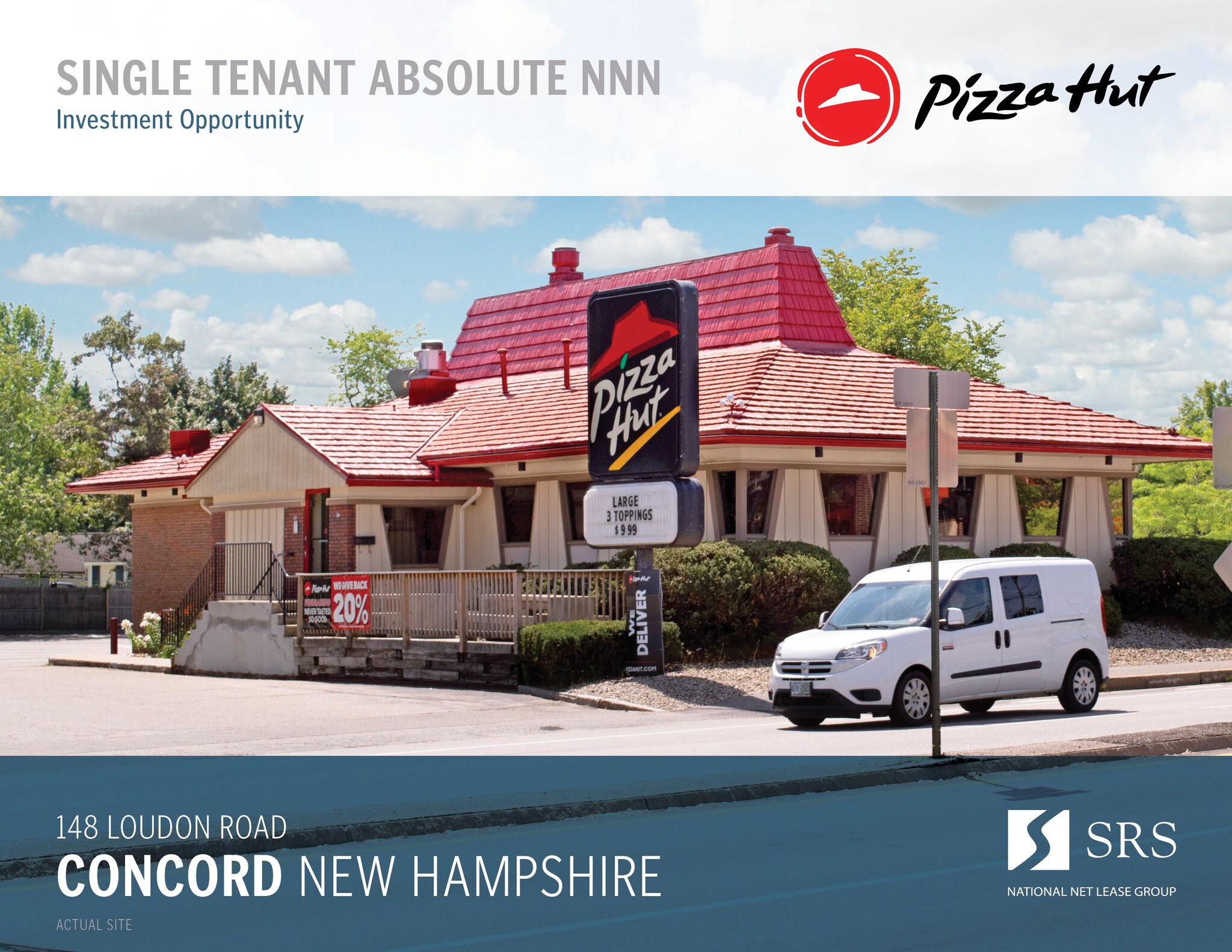 148 Loudon Rd, Concord, NH for sale Primary Photo- Image 1 of 1