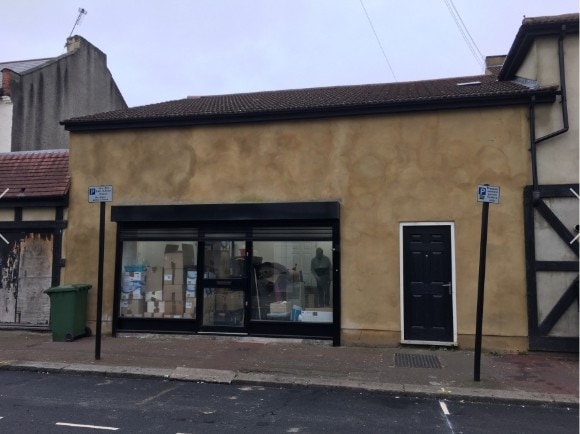 252b Barking Rd, London for sale Primary Photo- Image 1 of 1