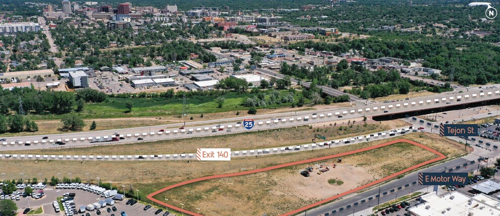 18 Motor way, Colorado Springs, CO for sale Primary Photo- Image 1 of 1