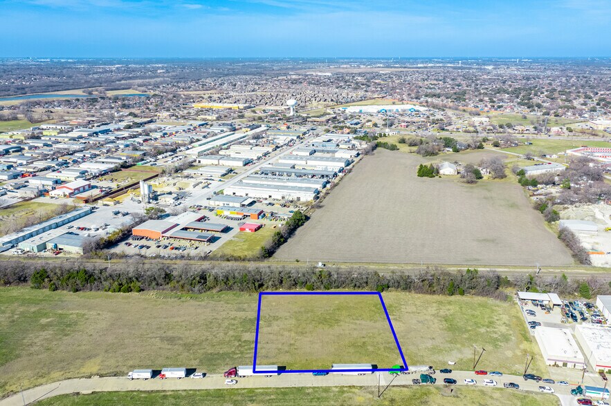 2613 Singleton, Rowlett, TX 75088