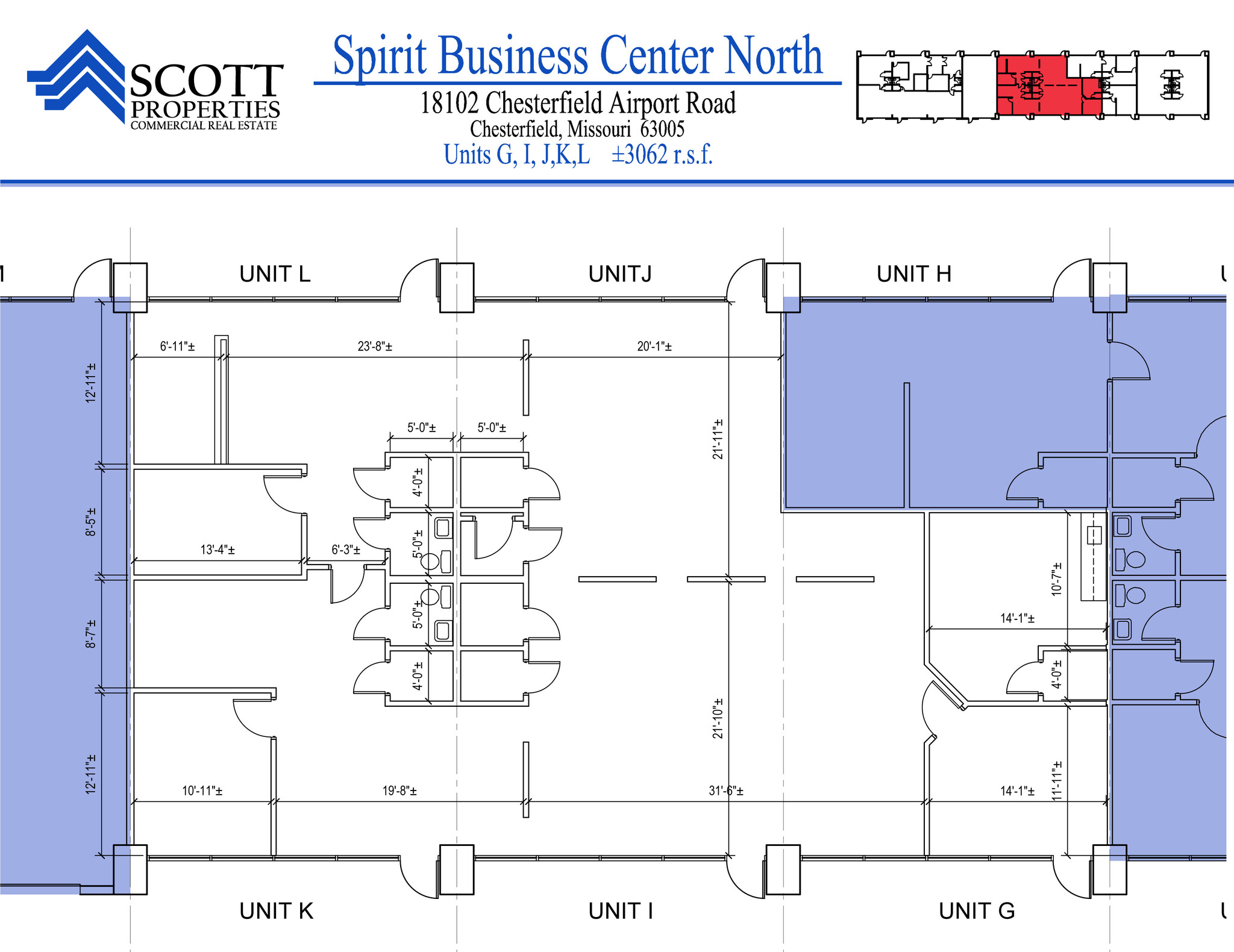 18102 Chesterfield Airport Rd, Chesterfield, MO for lease Building Photo- Image 1 of 1