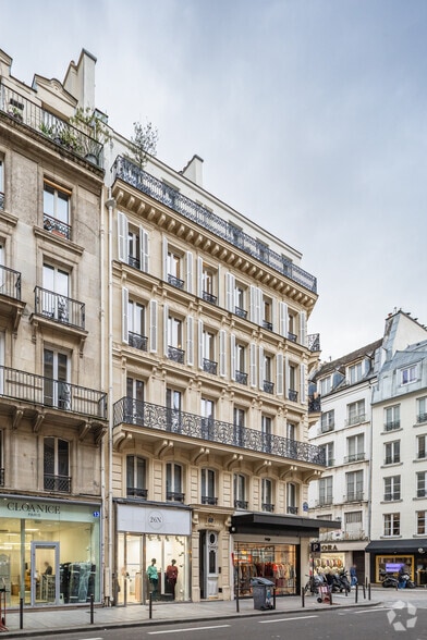 15 Rue Du Caire, Paris for lease - Building Photo - Image 2 of 4