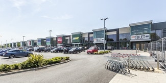 More details for Junction 9 Retail Park, Warrington - Retail for Lease