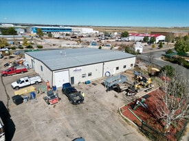 5655 Parachute Cir, Colorado Springs CO - Warehouse