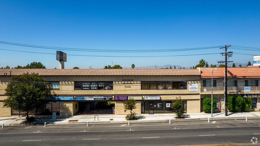 9003 Reseda Blvd, Northridge, CA for lease - Building Photo - Image 2 of 9