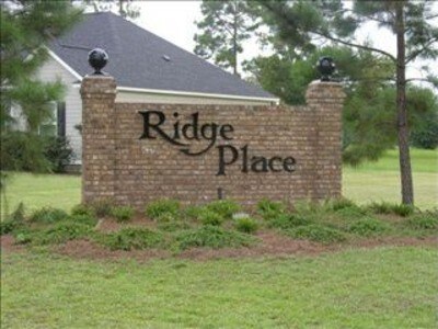 Ridge Place Subdivision, Lake Park, GA for sale - Other - Image 1 of 1