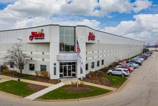 More details for 901 Carlow Dr, Bolingbrook, IL - Industrial for Lease