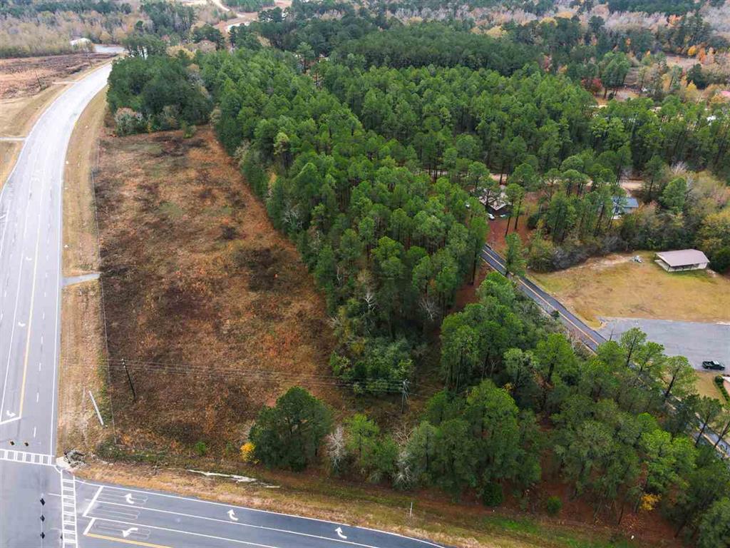 Crest Drive and GA Hwy 87, Cochran, GA 31014