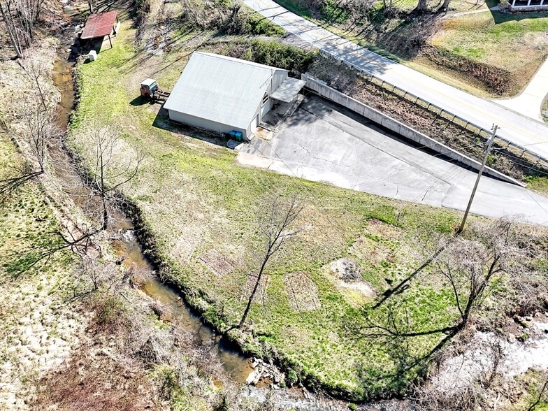 2125 Myers Chapel Rd, Hayesville, NC for sale - Aerial - Image 3 of 23