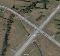 Hwy 437 and Fairfield Pike, Shelbyville, TN - aerial  map view - Image1