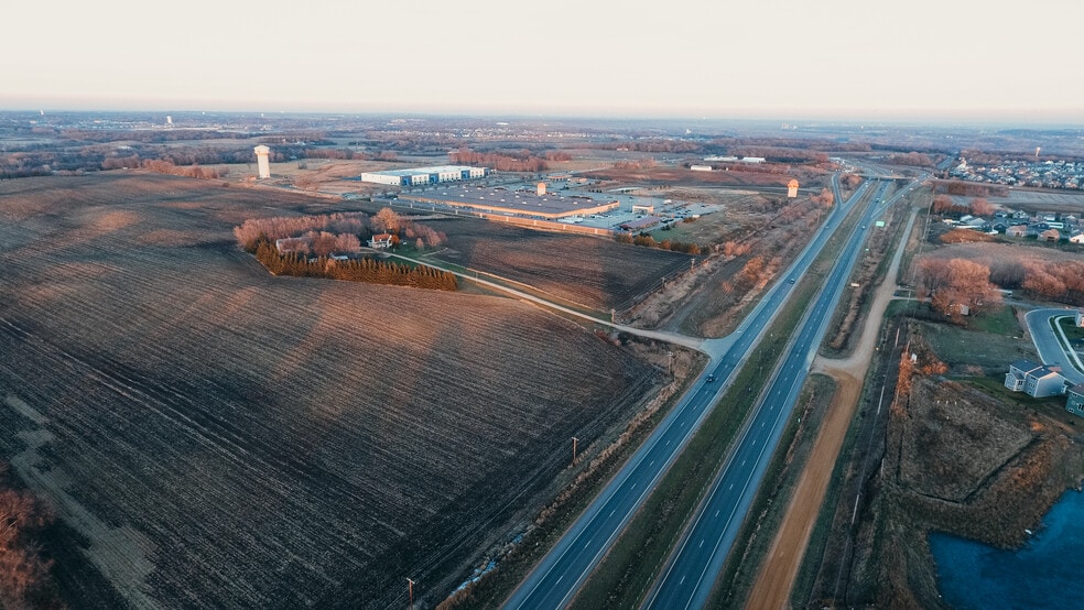 xxx US Highway 212, Carver, MN for sale - Aerial - Image 2 of 13