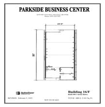 8362-8380 SW Nimbus Ave, Beaverton, OR for lease Floor Plan- Image 1 of 1