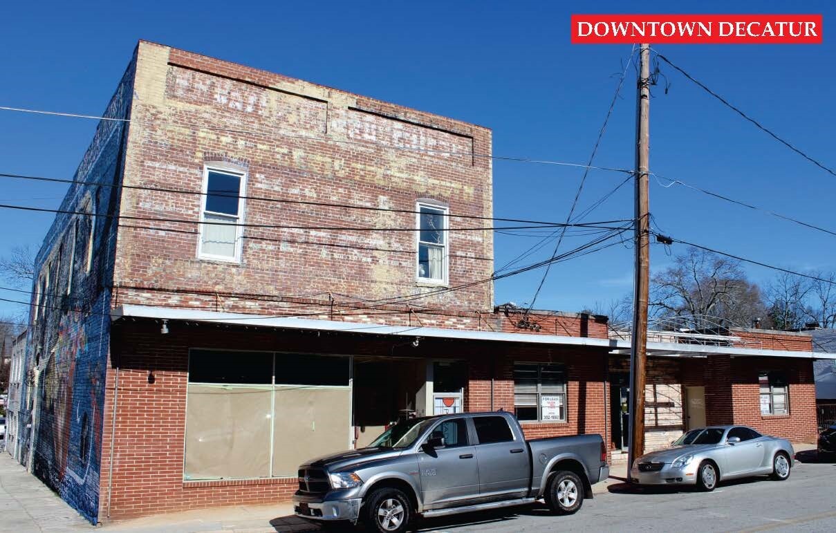 306-308 E Howard Ave, Decatur, GA for sale Building Photo- Image 1 of 1