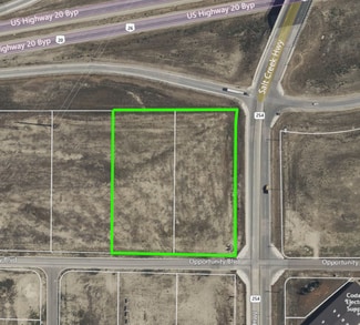 More details for 3230 Opportunity Boulevard, Mills, Way, Casper, WY - Land for Sale