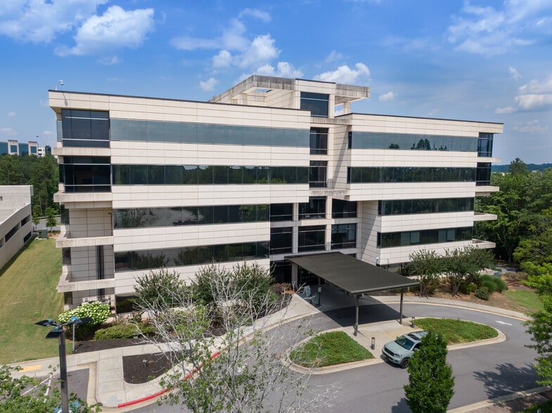 3333 Old Milton Pky, Alpharetta, GA for lease - Primary Photo - Image 1 of 17