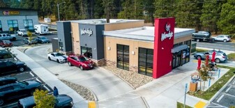 Wendy's - Commercial Real Estate