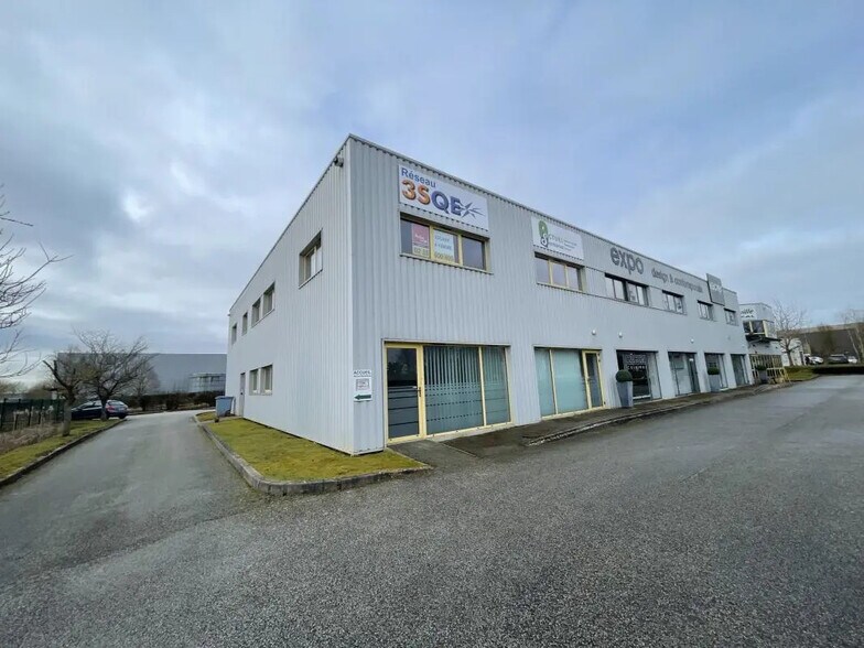 Office in Évreux for sale - Building Photo - Image 1 of 10