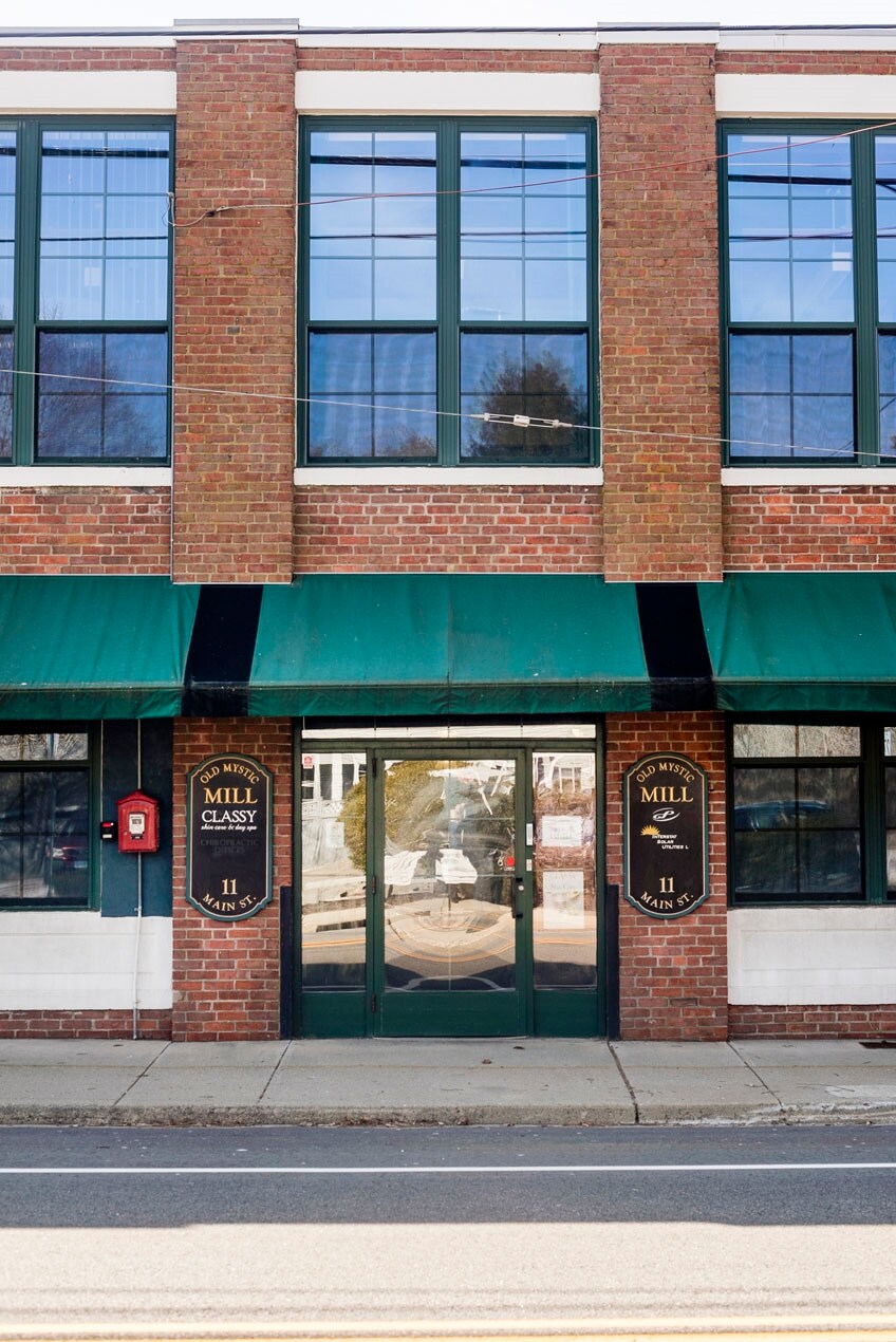 11 Main St, Mystic, CT 06355 Old Mystic Mill