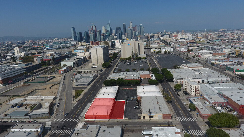 2200 S Hill St, Los Angeles, CA for sale - Primary Photo - Image 1 of 1