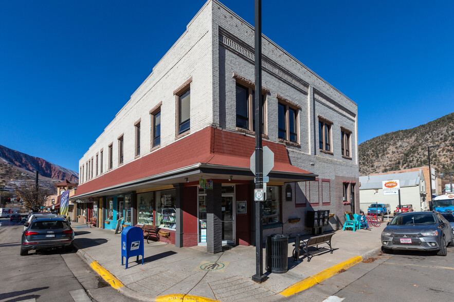 309 8th St, Glenwood Springs, CO for sale - Primary Photo - Image 1 of 1