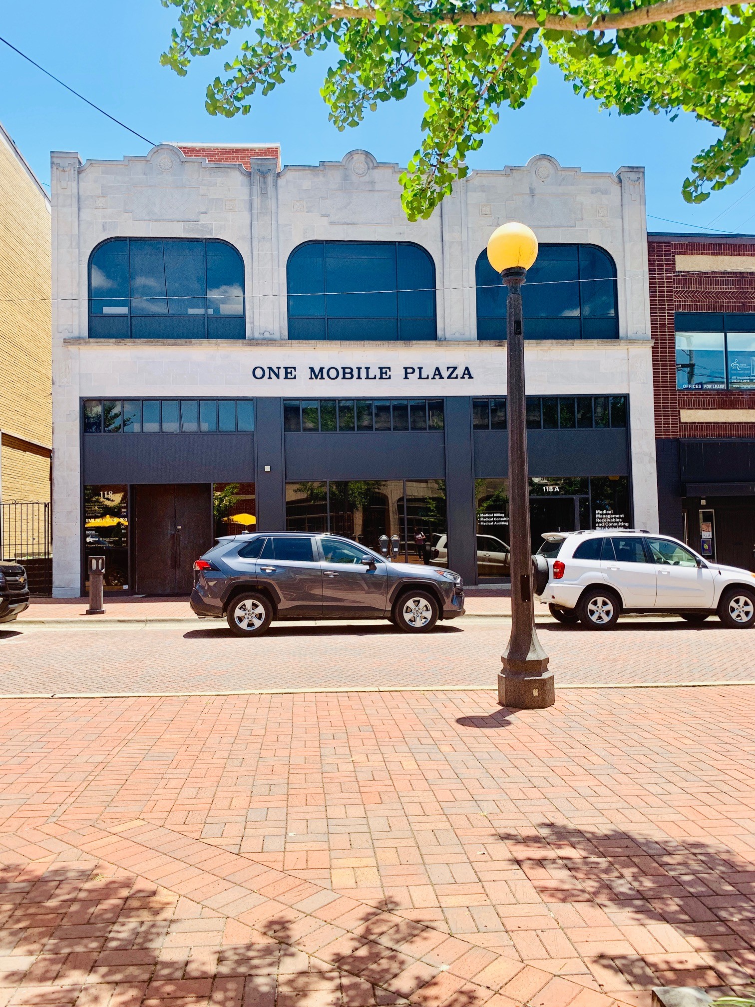 118 E Mobile St, Florence, AL for lease Building Photo- Image 1 of 15