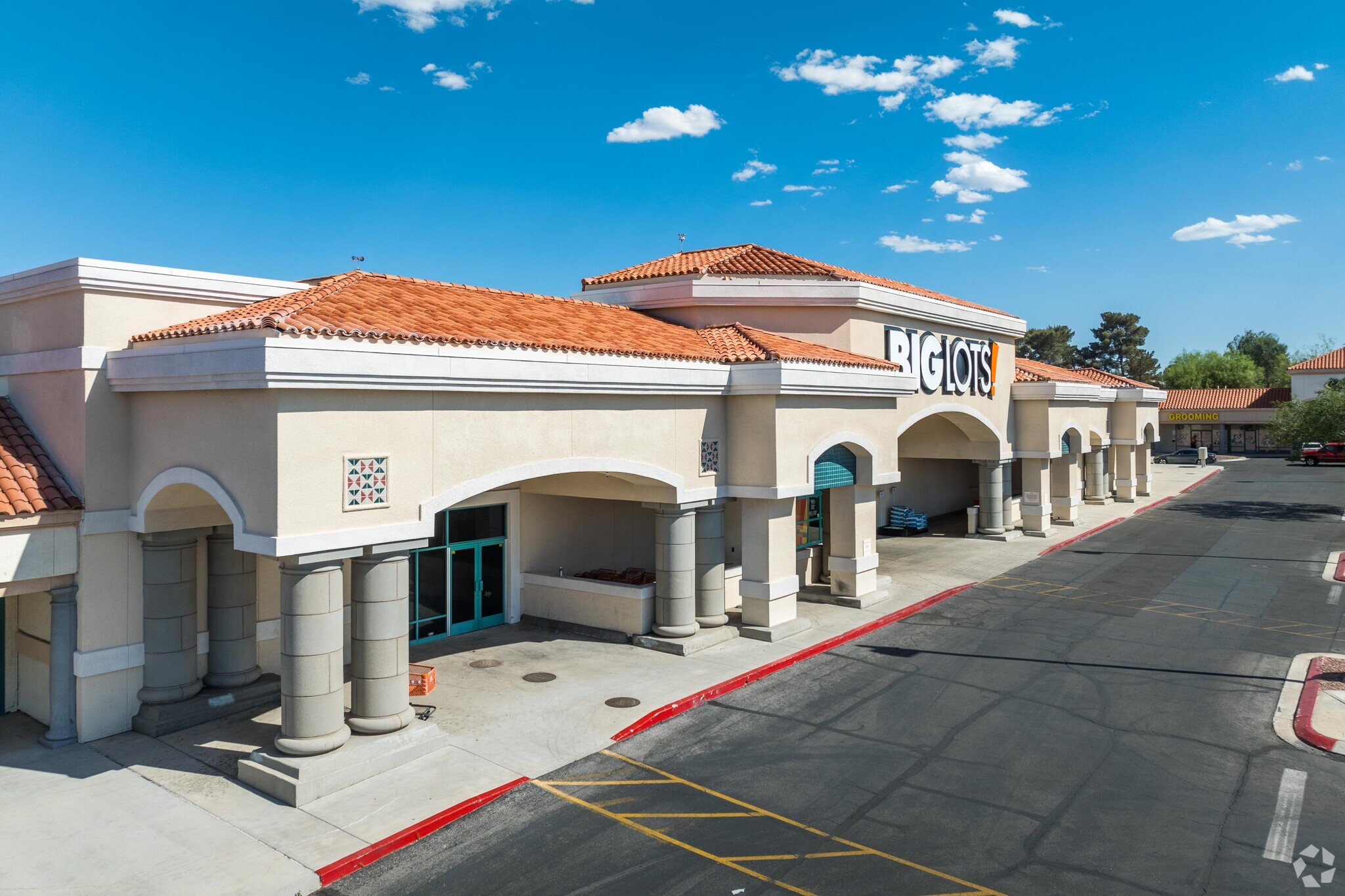 8150 S Eastern Ave, Henderson, NV for lease Building Photo- Image 1 of 5