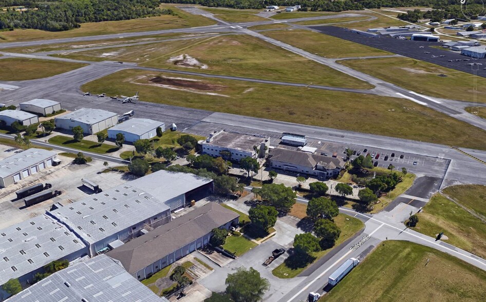 1991-1993 Industrial Dr, Deland, FL for lease - Aerial - Image 3 of 41