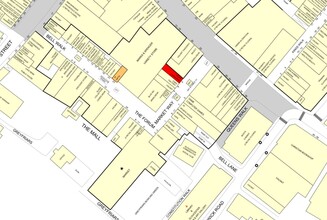 Eastgate St, Gloucester for lease Goad Map- Image 1 of 1