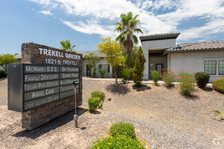 More details for 1821 N Trekell Rd, Casa Grande, AZ - Office for Lease