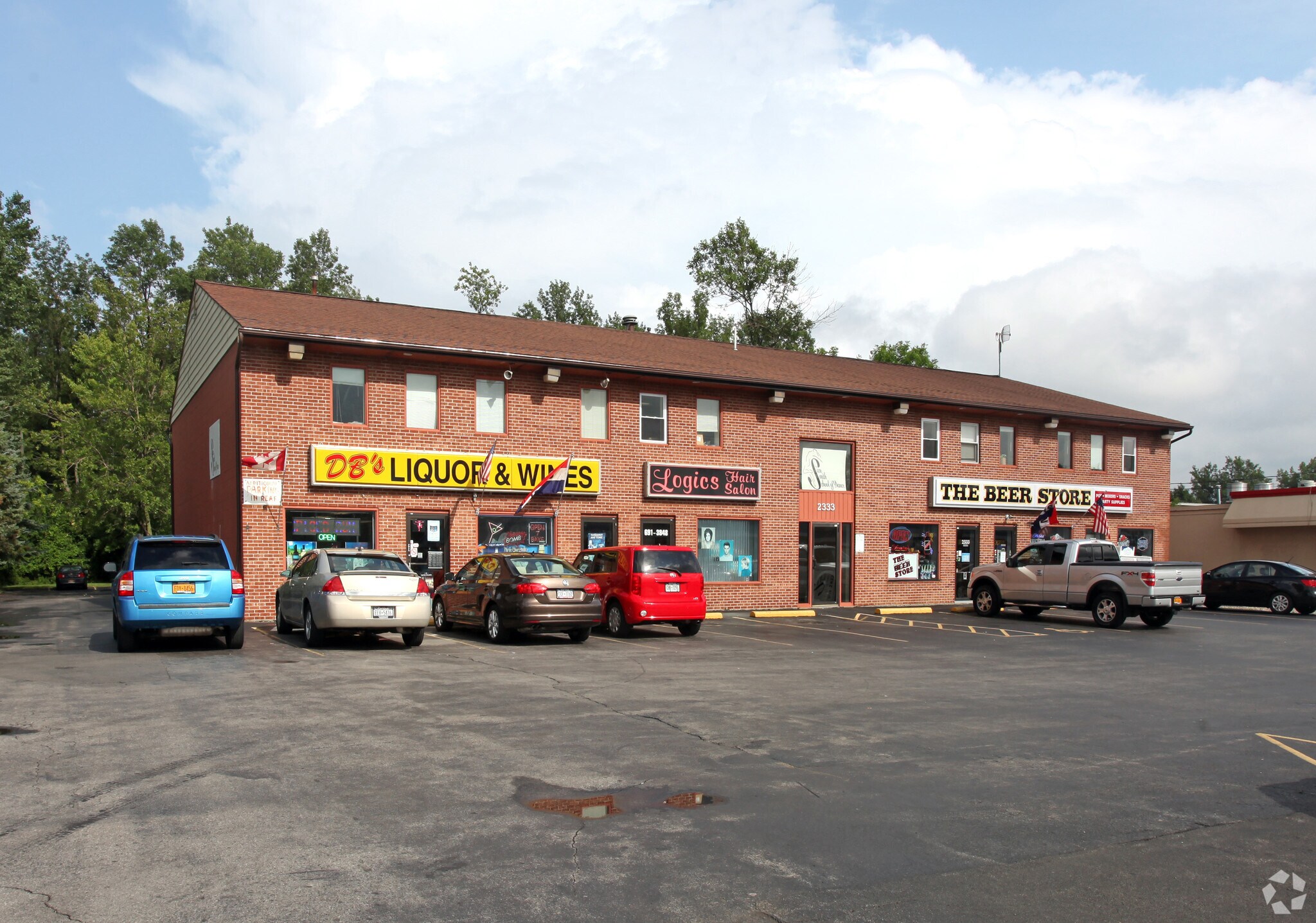 2333-2335 Niagara Falls Blvd, Buffalo, NY for sale Primary Photo- Image 1 of 1