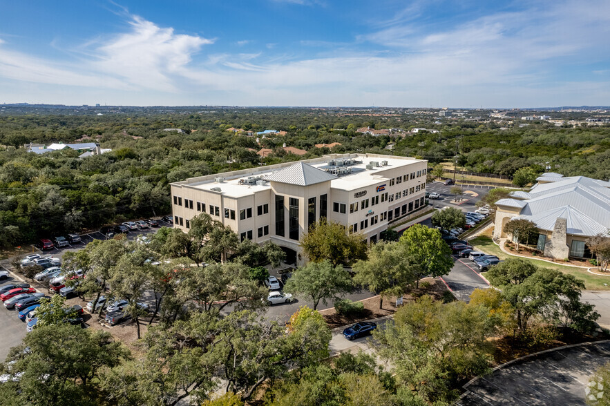 3619 Paesanos Pky, San Antonio, TX for lease - Aerial - Image 3 of 10