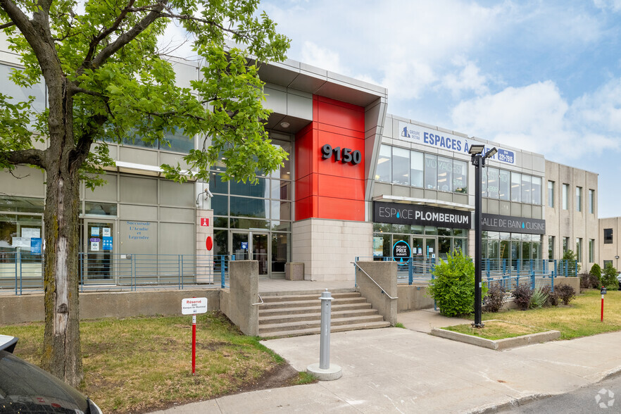 9150 Boul De L'acadie, Montréal, QC for lease - Building Photo - Image 3 of 4