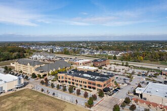 16721-16765 Main St, Wildwood, MO - aerial  map view