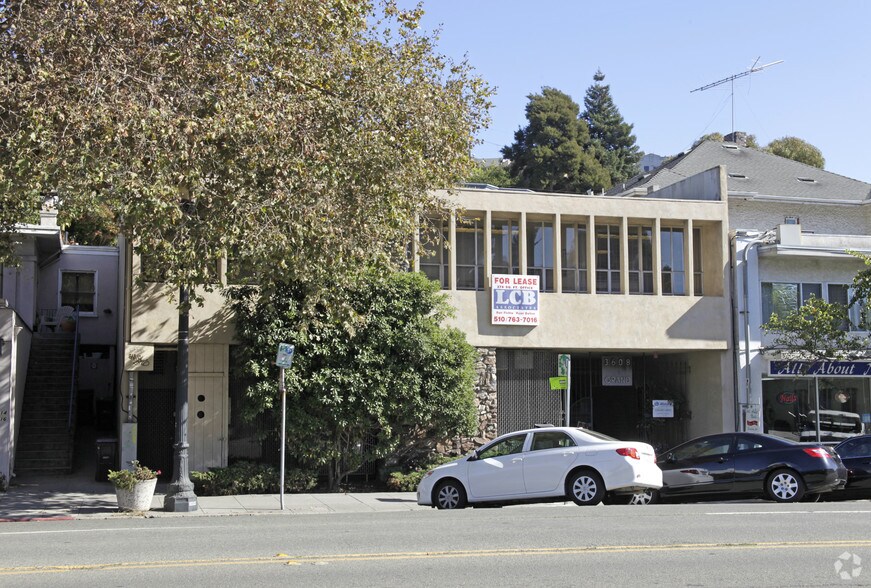 3608 Grand Ave, Oakland, CA for lease - Building Photo - Image 3 of 4