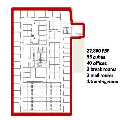 10343 Sam Houston Park Dr, Houston, TX for lease Floor Plan- Image 1 of 1